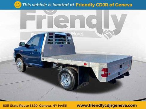 Used 2022 RAM 3500 Tradesman image 7