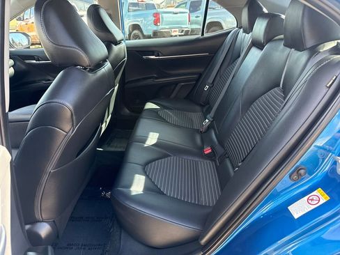 Used 2019 Toyota Camry SE w/ Audio Package image 25