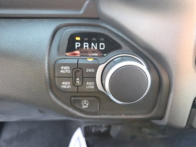 Used 2025 RAM 1500 Big Horn AWD/4WD image 16