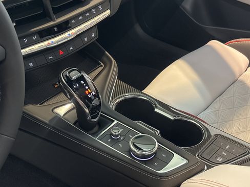 New 2026 Cadillac CT4 V Blackwing w/ Driver Assist Package image 28