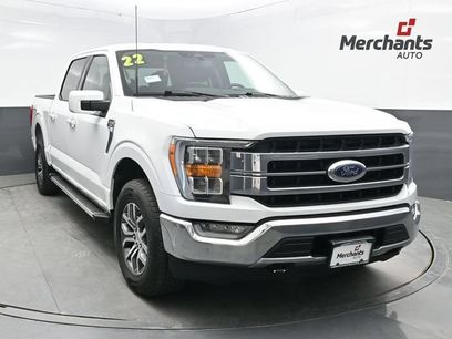 Used 2022 Ford F150 Lariat w/ Equipment Group 501A Mid