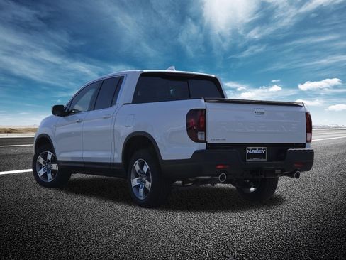 New 2026 Honda Ridgeline RTL image 9