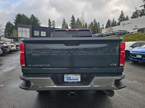 New 2026 Chevrolet Silverado 2500 LTZ w/ LTZ Premium Package image 6