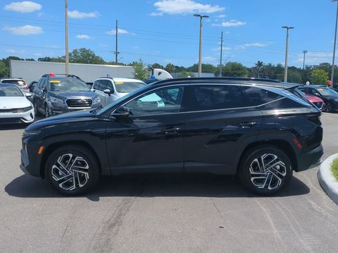 New 2026 Hyundai Tucson Limited image 8