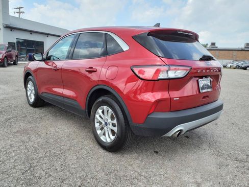 Used 2021 Ford Escape SE w/ Cold Weather Package AWD/4WD image 7