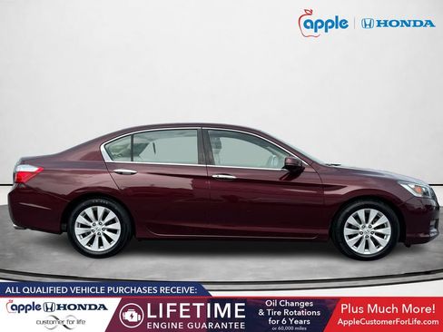 Used 2015 Honda Accord EX-L image 2