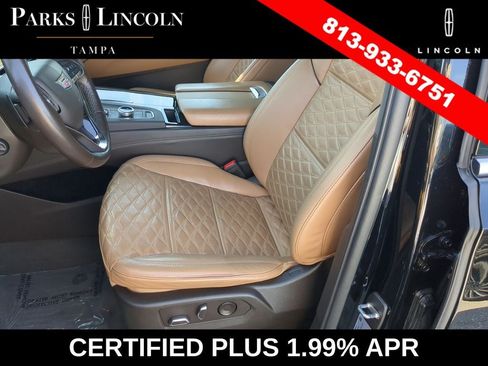 Used 2022 Cadillac Escalade Premium Luxury AWD/4WD image 20