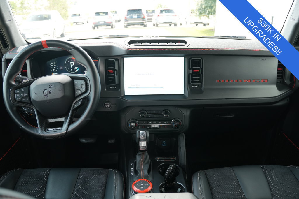 Used 2025 Ford Bronco Raptor AWD/4WD image 31