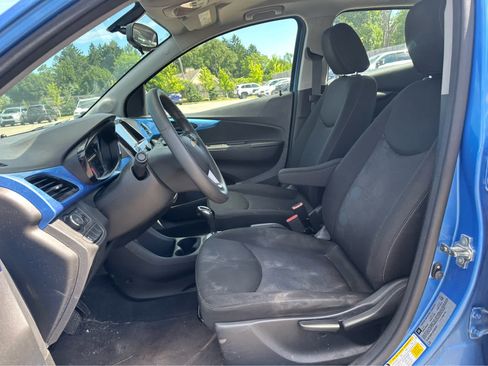 Used 2016 Chevrolet Spark LT FWD image 10