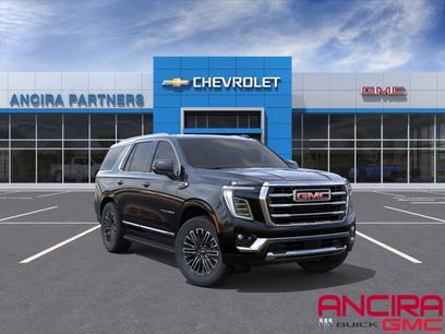 New 2026 GMC Yukon Elevation