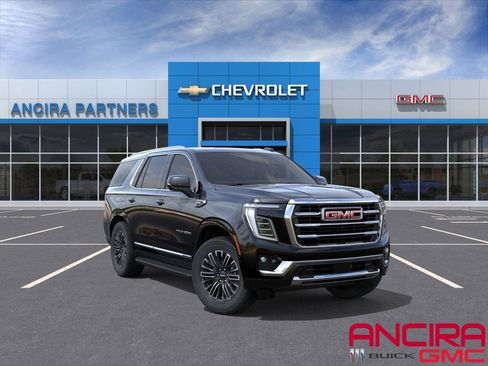 New 2026 GMC Yukon Elevation image 1