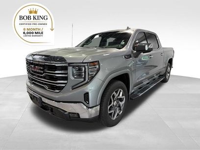 Used 2023 GMC Sierra 1500 SLT w/ SLT Premium Plus Package