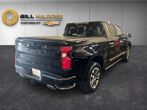 Used 2022 Chevrolet Silverado 1500 High Country w/ Max Trailering Package AWD/4WD image 2