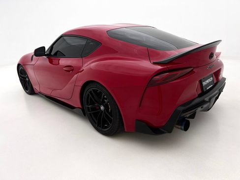 Used 2020 Toyota Supra Launch Edition w/ Driver Assist Package RWD image 14