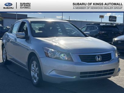 Used 2010 Honda Accord LX-P