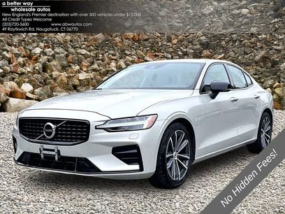 Used 2022 Volvo S60 B5 Momentum w/ Climate Package