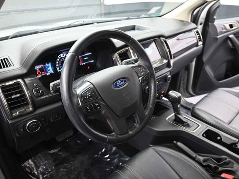 Used 2021 Ford Ranger Lariat w/ Equipment Group 501A High image 10