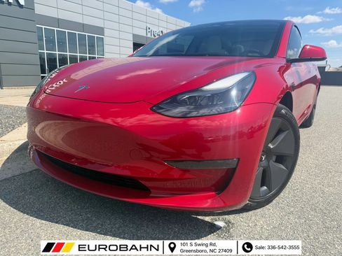 Used 2023 Tesla Model 3 Standard Range RWD image 1