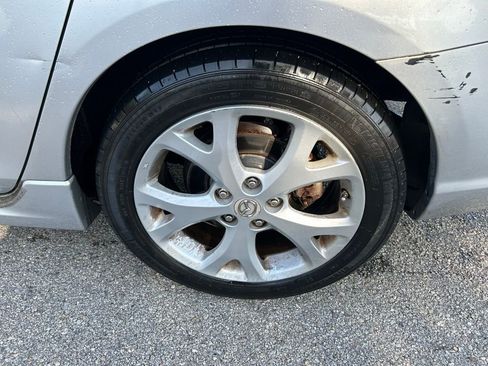 Used 2007 MAZDA MAZDA3 s Grand Touring image 9