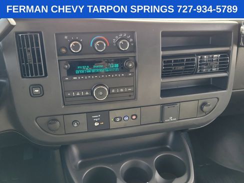 New 2025 Chevrolet Express 2500 w/ Driver Convenience Package image 23