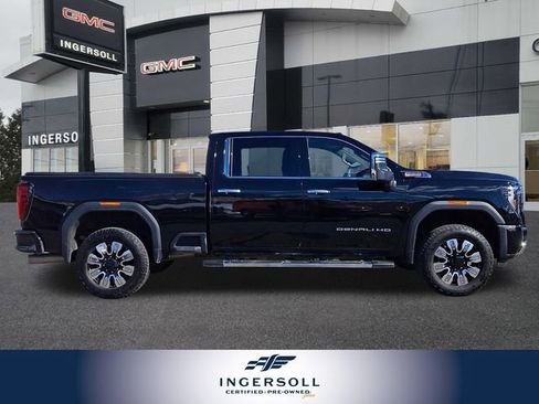 Used 2025 GMC Sierra 2500 Denali w/ Denali Reserve Package image 10
