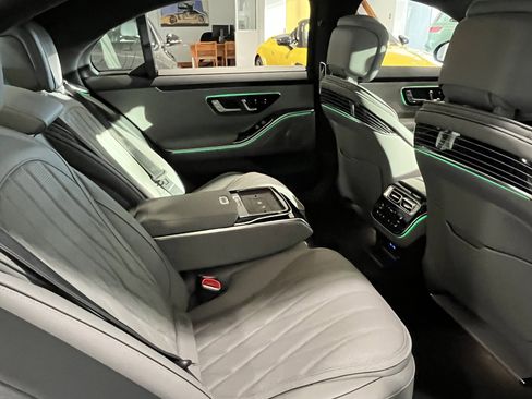 New 2025 Mercedes-Benz S 63 AMG S image 19