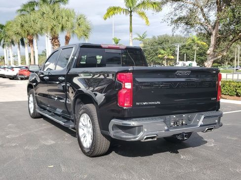Certified 2022 Chevrolet Silverado 1500 LTZ image 3