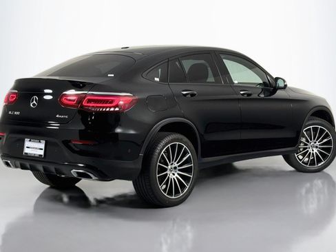 Certified 2022 Mercedes-Benz GLC 300 4MATIC Coupe image 12