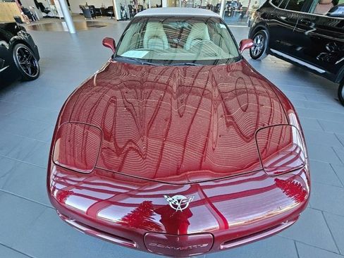 Used 2003 Chevrolet Corvette Convertible w/ Preferred Equipment Group1 image 7