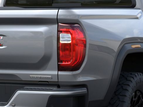 New 2026 GMC Canyon Elevation image 11