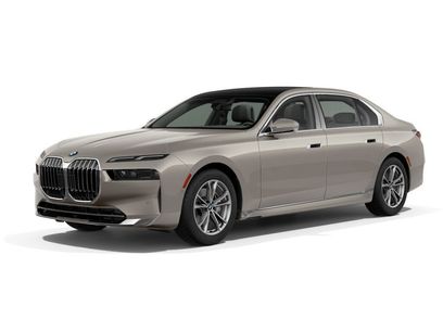 New 2025 BMW 740i w/ Executive Package