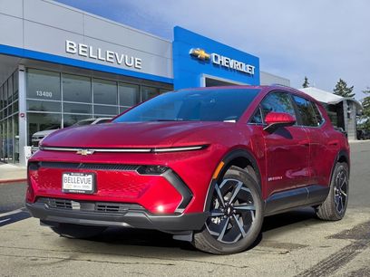 New 2026 Chevrolet Equinox EV LT