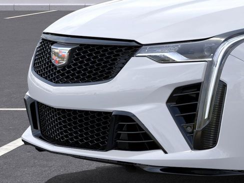 New 2026 Cadillac CT4 V Blackwing w/ Driver Assist Package RWD image 13