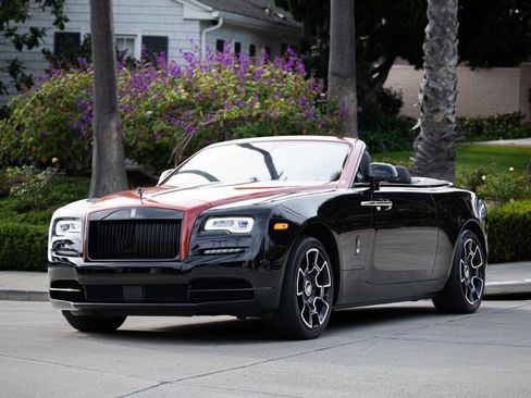 Used 2019 Rolls-Royce Dawn image 14
