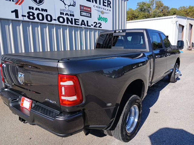 Used 2024 RAM 3500 Laramie w/ Bed Utility Group AWD/4WD image 3