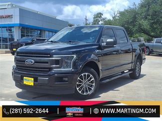 Used 2020 Ford F150 XLT w/ Equipment Group 302A Luxury image 1