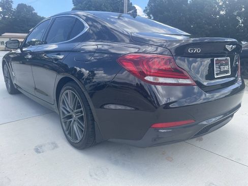 Used 2019 Genesis G70 2.0T Advanced RWD image 5