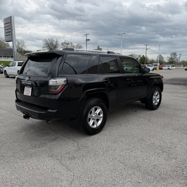 Used 2023 Toyota 4Runner SR5 RWD image 6
