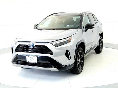 Used 2024 Toyota RAV4 XSE w/ Advanced Technology Package AWD/4WD image 2