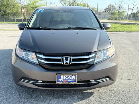 Used 2016 Honda Odyssey EX-L image 10