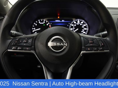 Used 2025 Nissan Sentra SV image 11