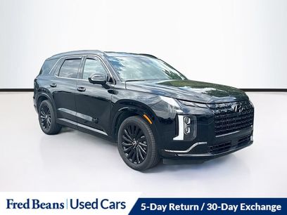 Used 2025 Hyundai Palisade Calligraphy