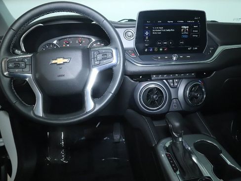 Used 2023 Chevrolet Blazer LT w/ Midnight/Sport Edition FWD image 28