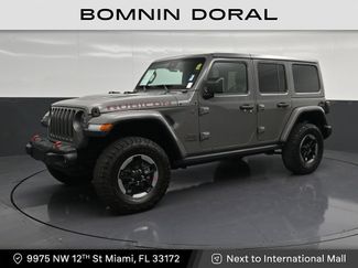 Used 2019 Jeep Wrangler Unlimited Rubicon AWD/4WD video 1