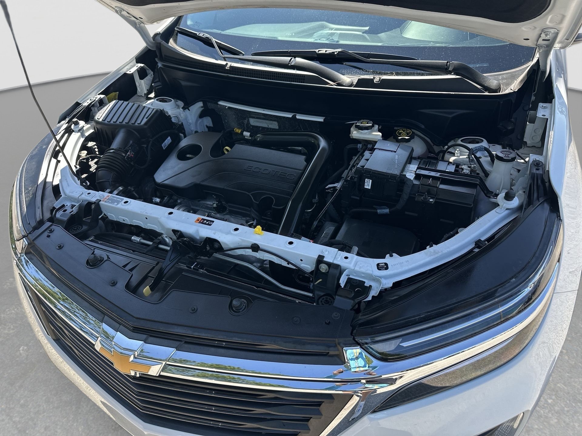 Certified 2023 Chevrolet Equinox LT FWD image 29