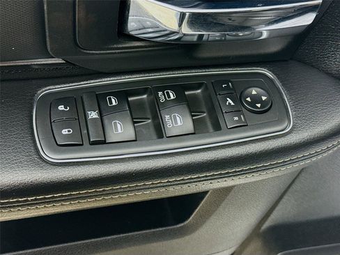Used 2017 RAM 1500 Rebel w/ Luxury Group AWD/4WD image 21