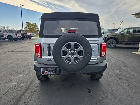 Used 2024 Ford Bronco Big Bend image 5