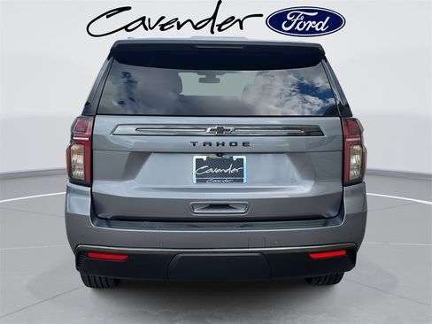 Used 2022 Chevrolet Tahoe Z71 w/ Z71 Off-Road Package image 6