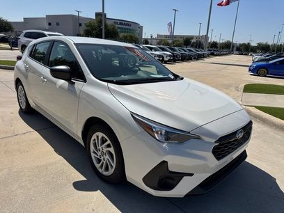 Certified 2025 Subaru Impreza 2.0i