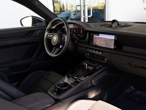 Certified 2025 Porsche 911 Carrera 4 GTS image 21